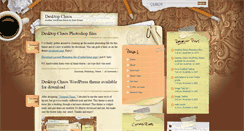 Desktop Screenshot of desktopchaos.com
